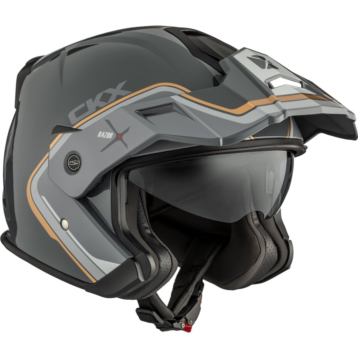 CKX RAZOR - X OPEN HELMET - DRIVEN Canada's Powersports 779420703814516604