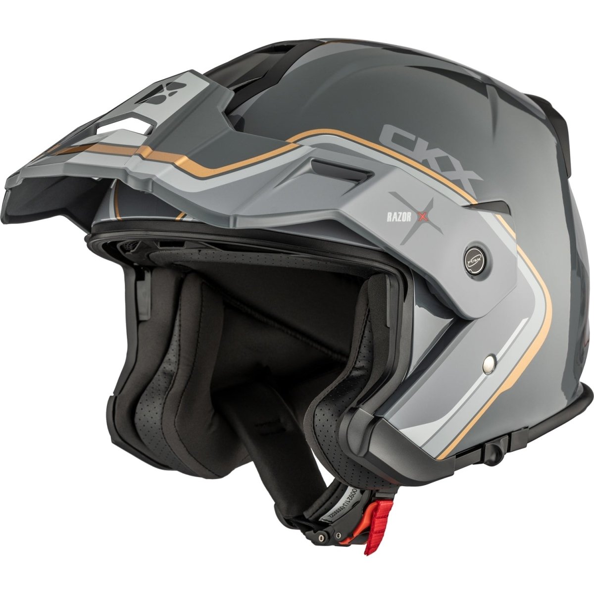 CKX RAZOR - X OPEN HELMET - DRIVEN Canada's Powersports 779420703814516604