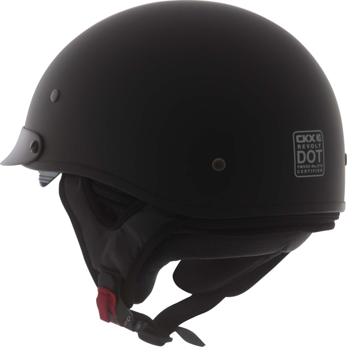 CKX REVOLT RSV HALF HELMET - DRIVEN Canada's Powersports 779422525674247021