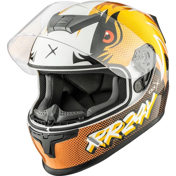 CKX RR24Y FULL FACE HELMET - DRIVEN Canada's Powersports 779421339470517392