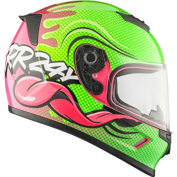 CKX RR24Y FULL FACE HELMET - DRIVEN Canada's Powersports 779421338893517393