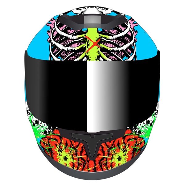 CKX RR24Y FULL FACE HELMET - DRIVEN Canada's Powersports 779422370076517862