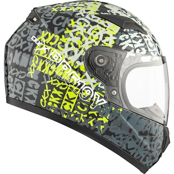 CKX RR519Y CHILD FULL - FACE HELMET, SUMMER - DRIVEN Canada's Powersports 779420697687500352