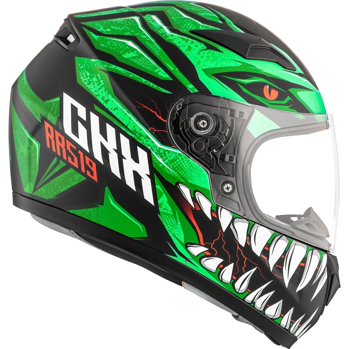 CKX RR519Y CHILD FULL - FACE HELMET, SUMMER - DRIVEN Canada's Powersports 779420460588520042
