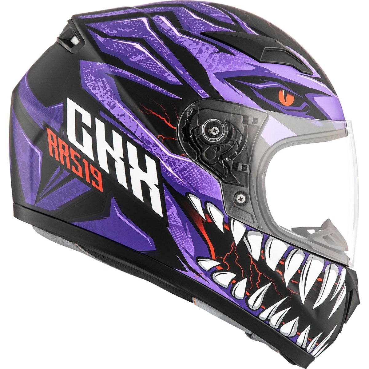 CKX RR519Y CHILD FULL - FACE HELMET, SUMMER - DRIVEN Canada's Powersports 779420460625520052