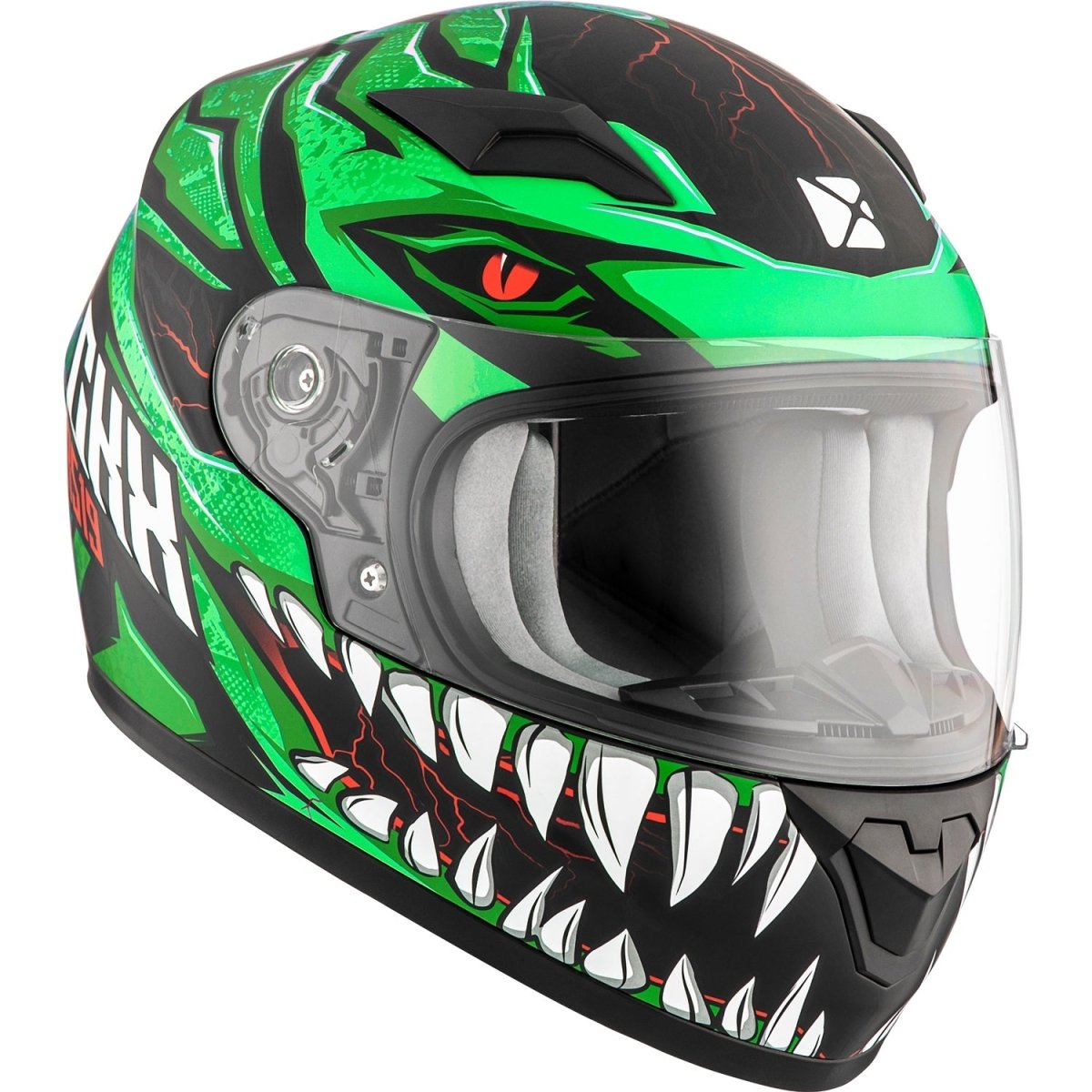 CKX RR519Y CHILD FULL - FACE HELMET, SUMMER - DRIVEN Canada's Powersports 779420460878520062
