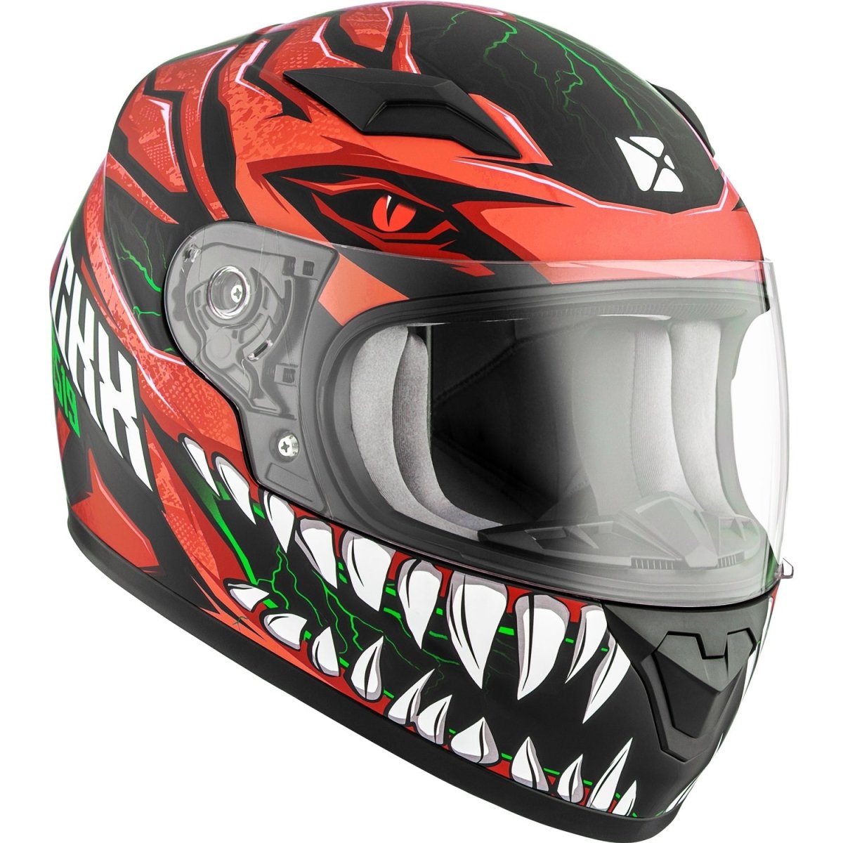 CKX RR519Y CHILD FULL - FACE HELMET, SUMMER - DRIVEN Canada's Powersports 779420460878520062