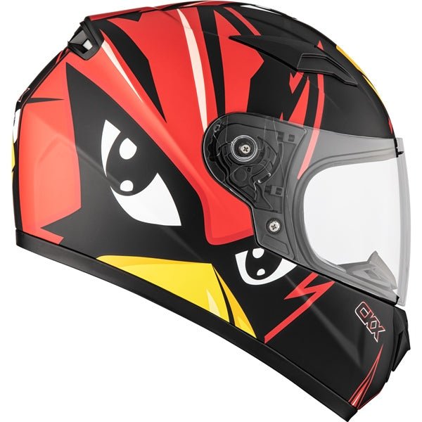 CKX RR519Y CHILD FULL - FACE HELMET, WINTER - DRIVEN Canada's Powersports 779420544318515722