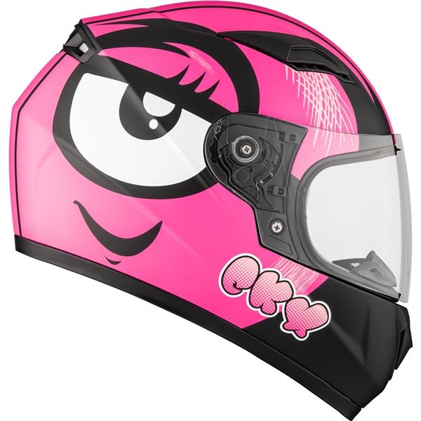 CKX RR519Y CHILD FULL - FACE HELMET, WINTER - DRIVEN Canada's Powersports 779420544431515732