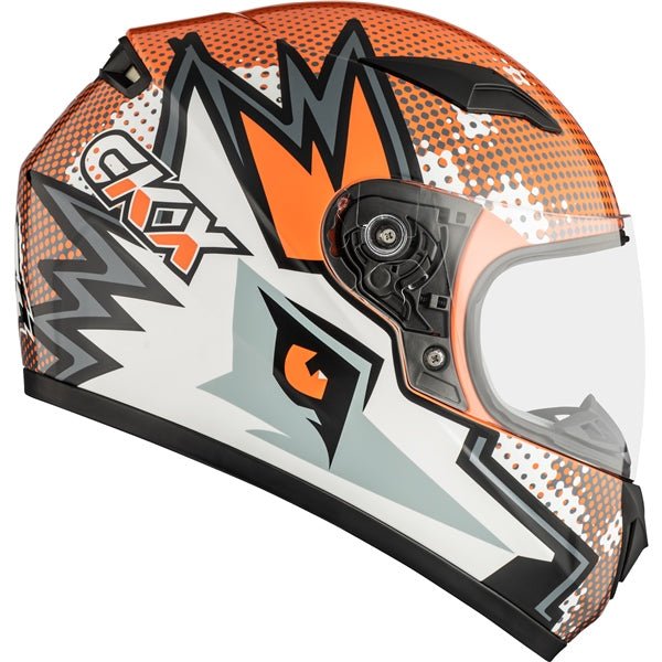 CKX RR519Y CHILD FULL - FACE HELMET, WINTER - DRIVEN Canada's Powersports 779421098278516812