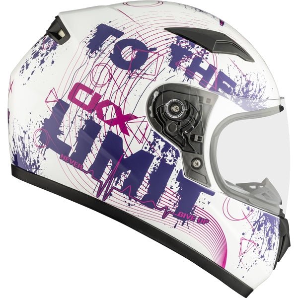 CKX RR519Y CHILD FULL - FACE HELMET, WINTER - DRIVEN Canada's Powersports 779421098544516823