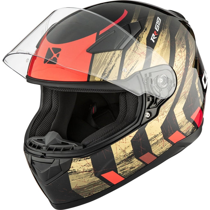 CKX RR619 Full-Face Helmet, Summer - Driven Powersports Inc.500701