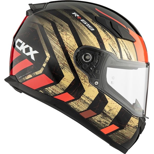 CKX RR619 FULL - FACE HELMET, SUMMER - DRIVEN Canada's Powersports 779420699247500702