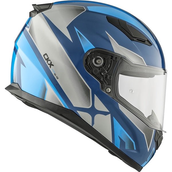 CKX RR619 FULL - FACE HELMET, SUMMER - DRIVEN Canada's Powersports 779421340421517521