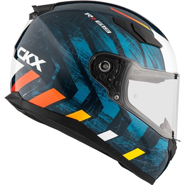 CKX RR619 FULL - FACE HELMET, SUMMER - DRIVEN Canada's Powersports 779420461042520081