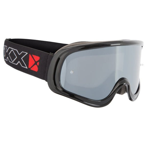 CKX Steel Goggles, Summer (GOG-YH01/SL/BK) - Driven Powersports Inc.779423118240GOG-YH01/SL/BK