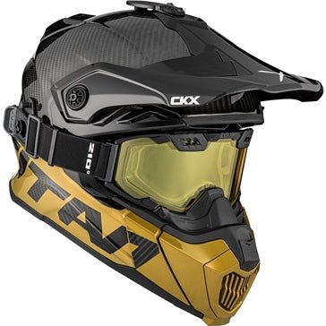CKX TITAN AIR FLOW CARBON HELMET BACKCOUNTRY - DRIVEN Canada's Powersports 779420548767516201
