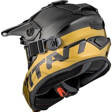 CKX TITAN AIR FLOW CARBON HELMET BACKCOUNTRY - DRIVEN Canada's Powersports 779420548767516201