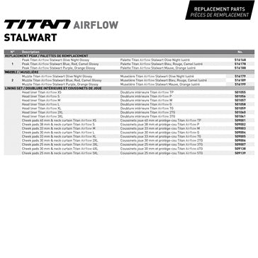 CKX TITAN AIR FLOW CARBON HELMET BACKCOUNTRY - DRIVEN Canada's Powersports 779420548767516201