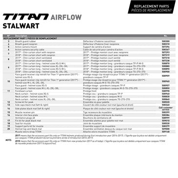 CKX TITAN AIR FLOW CARBON HELMET BACKCOUNTRY - DRIVEN Canada's Powersports 779420548767516201