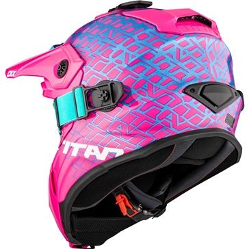CKX TITAN AIR FLOW HELMET BACKCOUNTRY - DRIVEN Canada's Powersports 779420548521516191