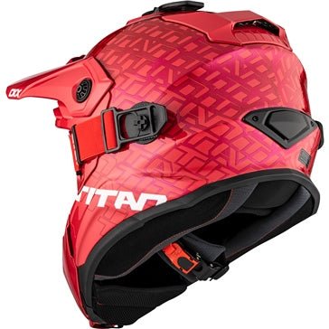CKX TITAN AIR FLOW HELMET BACKCOUNTRY - DRIVEN Canada's Powersports 779420548521516191