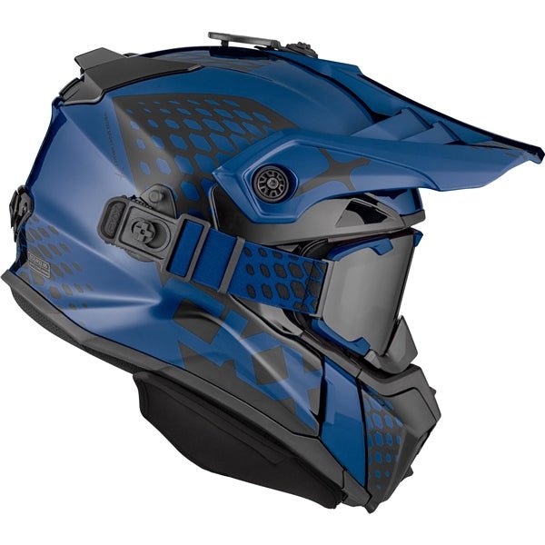 CKX TITAN ORIGINAL BACKCOUNTRY HELMET, WINTER - DRIVEN Canada's Powersports 779421174606517181