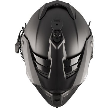 CKX TITAN ORIGINAL ELECTRIC COMBO HELMET – TRAIL AND BACKCOUNTRY - DRIVEN Canada's Powersports 779423556820509171