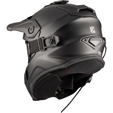 CKX TITAN ORIGINAL ELECTRIC COMBO HELMET – TRAIL AND BACKCOUNTRY - DRIVEN Canada's Powersports 779423556820509171