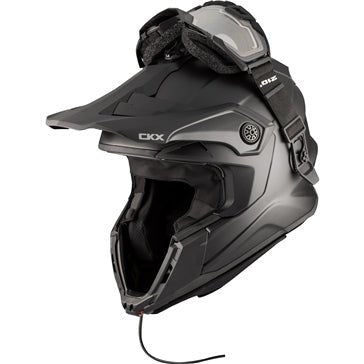 CKX TITAN ORIGINAL ELECTRIC COMBO HELMET – TRAIL AND BACKCOUNTRY - DRIVEN Canada's Powersports 779423556820509171