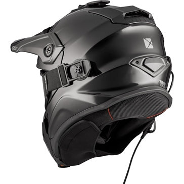 CKX TITAN ORIGINAL ELECTRIC COMBO HELMET – TRAIL AND BACKCOUNTRY - DRIVEN Canada's Powersports 779423556820509171