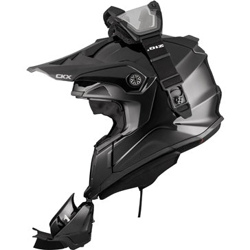 CKX TITAN ORIGINAL ELECTRIC COMBO HELMET – TRAIL AND BACKCOUNTRY - DRIVEN Canada's Powersports 779423556820509171