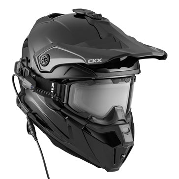 CKX TITAN ORIGINAL ELECTRIC COMBO HELMET – TRAIL AND BACKCOUNTRY - DRIVEN Canada's Powersports 779423556820509171