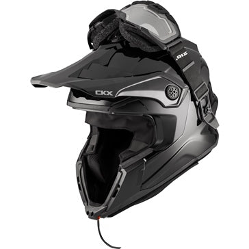CKX TITAN ORIGINAL ELECTRIC COMBO HELMET – TRAIL AND BACKCOUNTRY - DRIVEN Canada's Powersports 779423556820509171