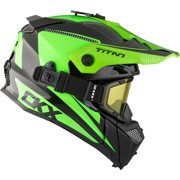 CKX TITAN ORIGINAL HELMET TRAIL AND BACKCOUNTRY - DRIVEN Canada's Powersports 779421993856515591