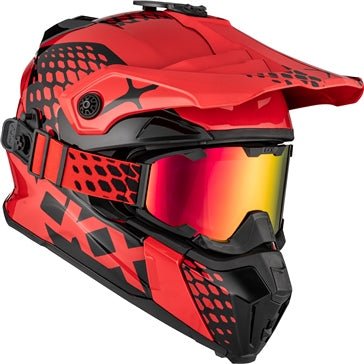 CKX TITAN ORIGINAL HELMET TRAIL AND BACKCOUNTRY - DRIVEN Canada's Powersports 779420546947516081