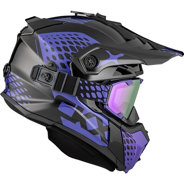 CKX TITAN ORIGINAL HELMET TRAIL AND BACKCOUNTRY - DRIVEN Canada's Powersports 779420547241516103