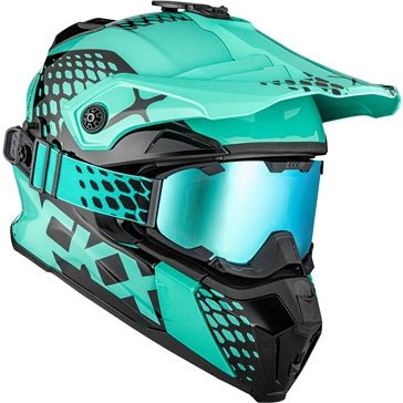 CKX TITAN ORIGINAL HELMET TRAIL AND BACKCOUNTRY - DRIVEN Canada's Powersports 779420546947516081