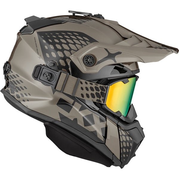 CKX TITAN ORIGINAL HELMET TRAIL AND BACKCOUNTRY - DRIVEN Canada's Powersports 779421174330517173