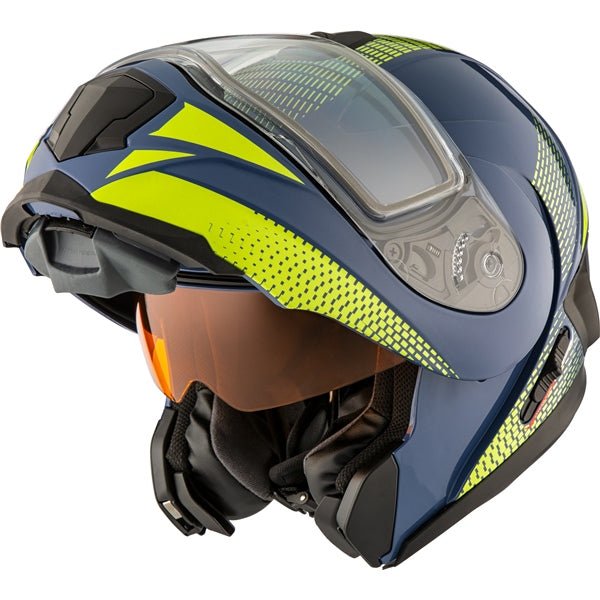 CKX Tranz 1.5 AMS Modular Helmet - DRIVEN Canada's Powersports 779422369025517941
