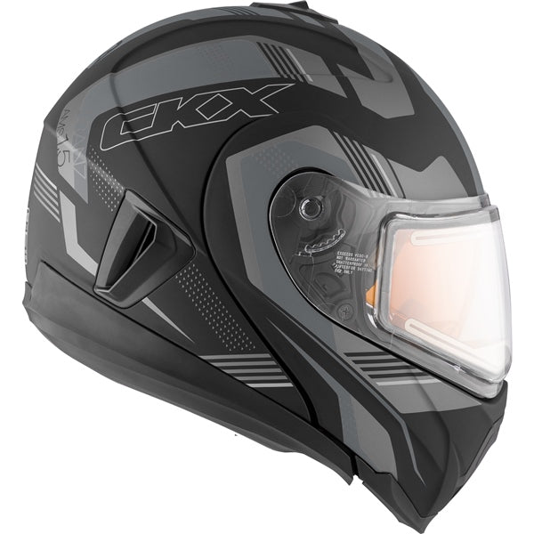 CKX TRANZ 1.5 AMS MODULAR HELMET - DRIVEN Canada's Powersports 779421725747513191