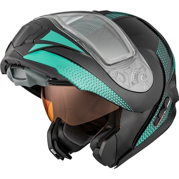 CKX TRANZ 1.5 AMS MODULAR HELMET - DRIVEN Canada's Powersports 779420550944516331