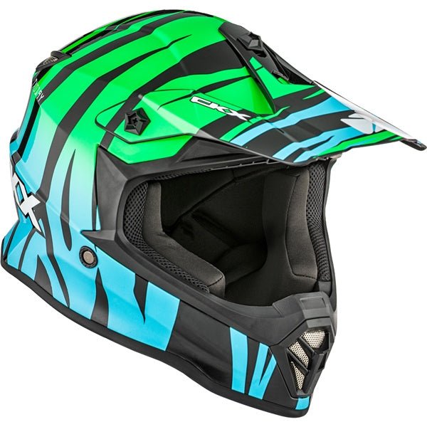 CKX TX019Y OFF - ROAD HELMET - DRIVEN Canada's Powersports 882834051140518462