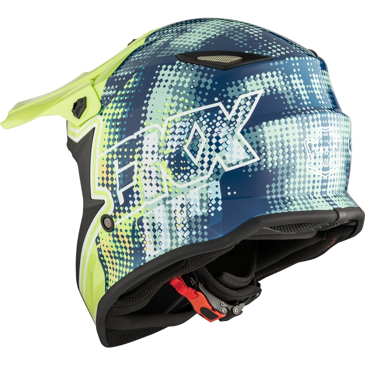 CKX TX019Y OFF - ROAD HELMET - DRIVEN Canada's Powersports 779420699964501312