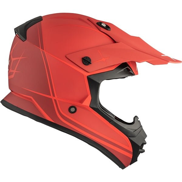 CKX TX228 OFF - ROAD HELMET - DRIVEN Canada's Powersports 779420700349501761