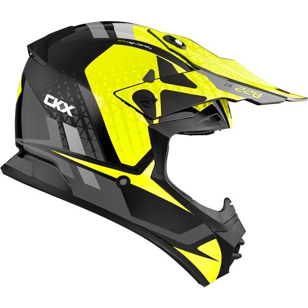 CKX TX228 OFF - ROAD HELMET - DRIVEN Canada's Powersports 779421843915513771