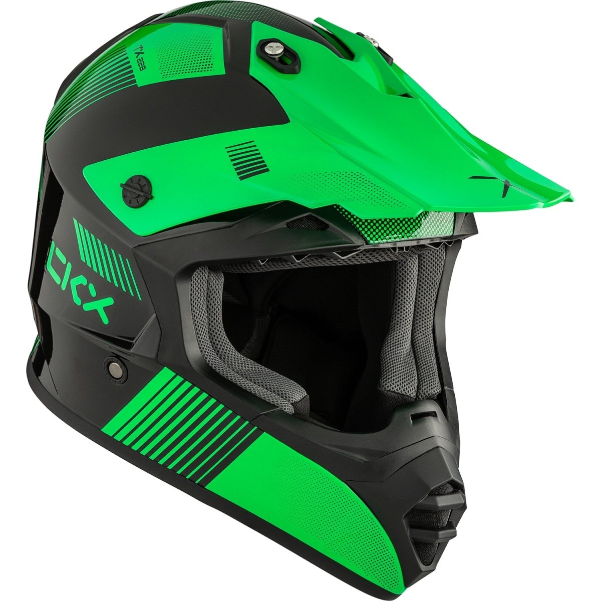 CKX TX228 OFF - ROAD HELMET - DRIVEN Canada's Powersports 516521