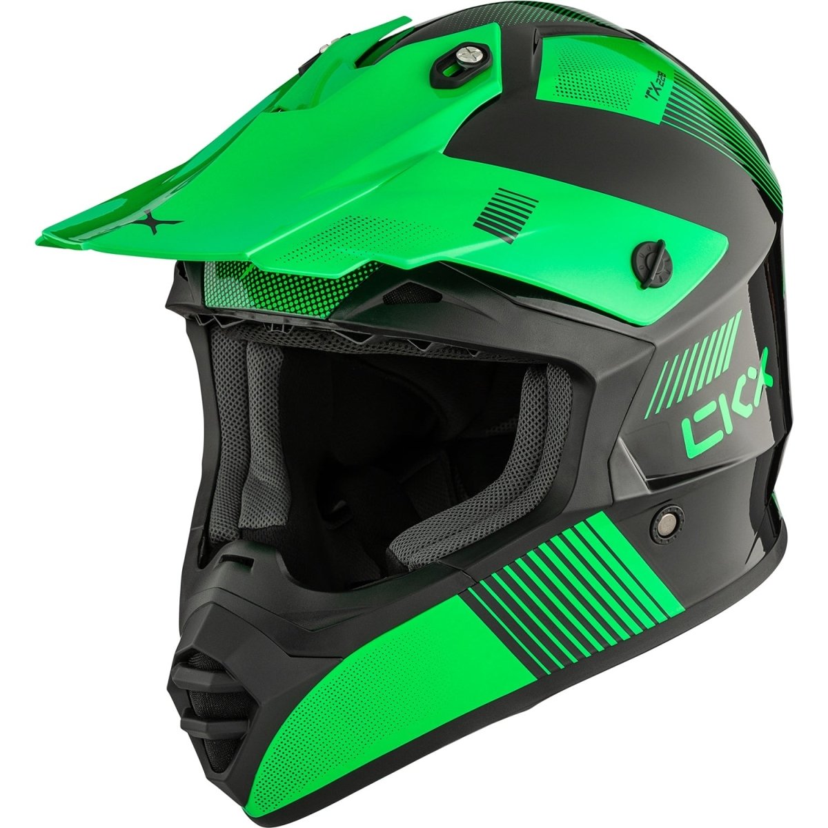 CKX TX228 OFF - ROAD HELMET - DRIVEN Canada's Powersports 516521