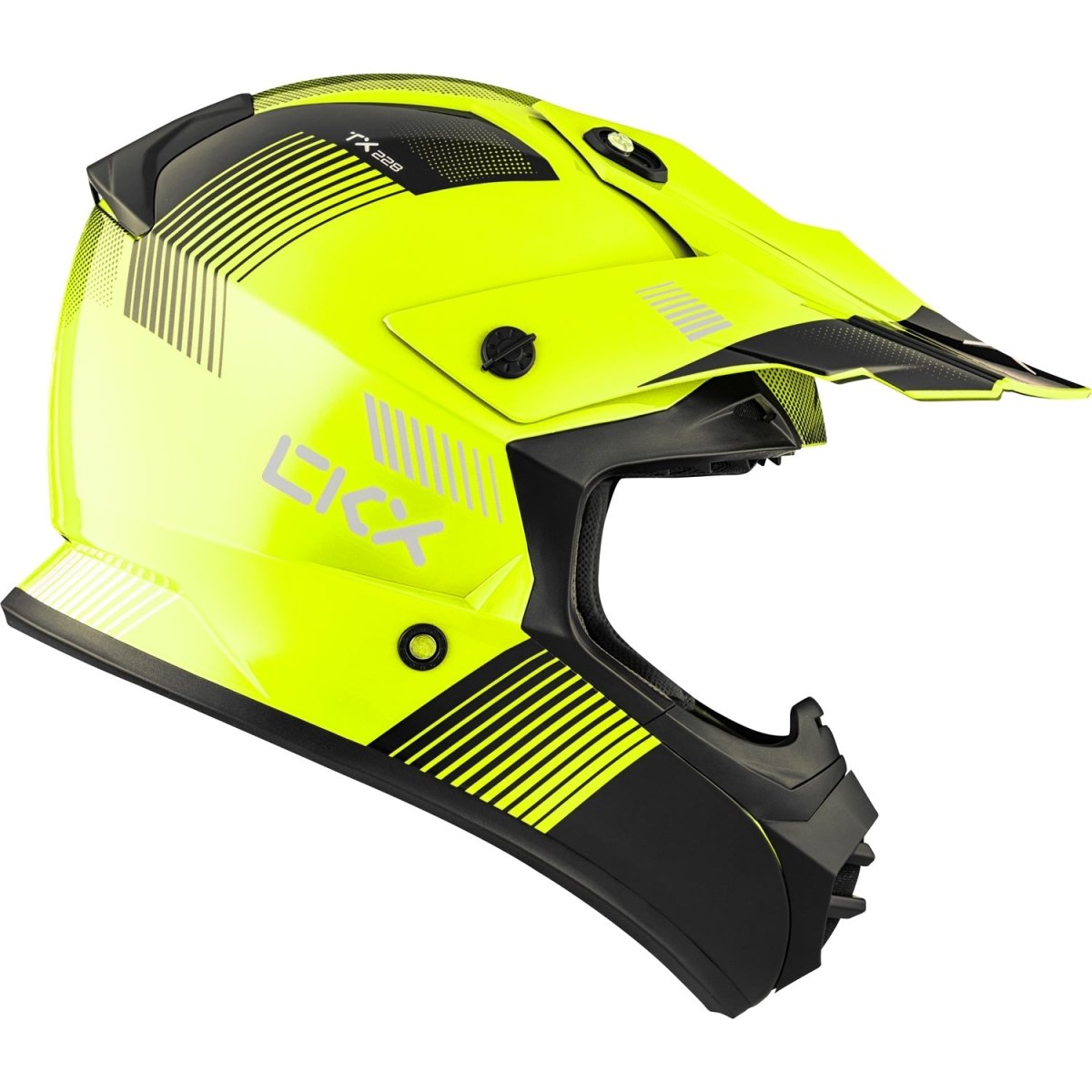 CKX TX228 OFF - ROAD HELMET - DRIVEN Canada's Powersports 516521