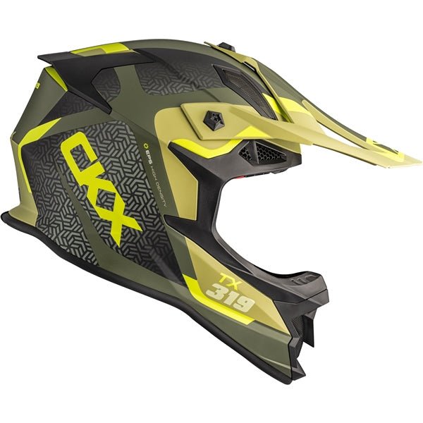 CKX TX319 OFF - ROAD HELMET - DRIVEN Canada's Powersports 779421906191514982